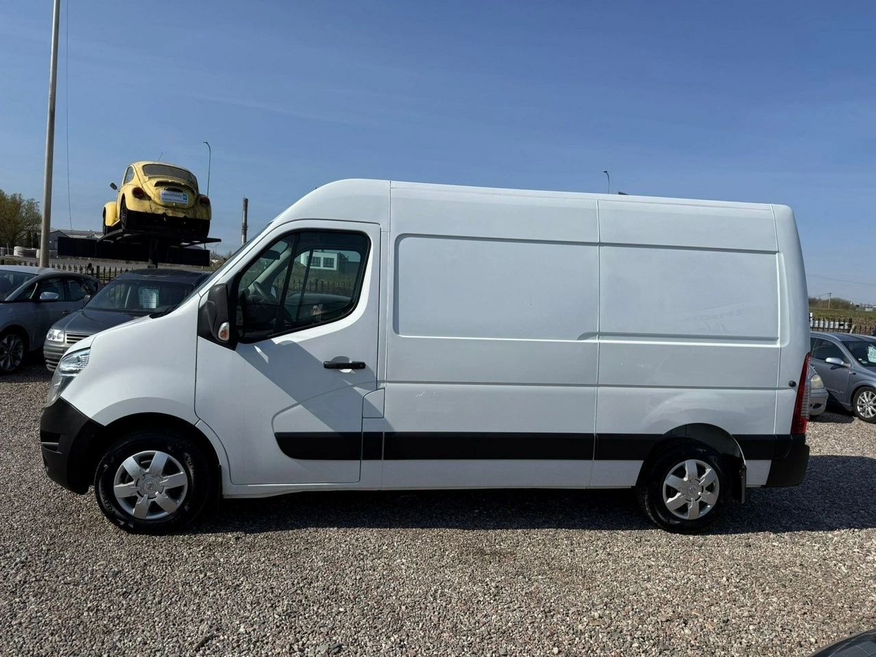 Nissan NV 400 - Zdjęcie 8