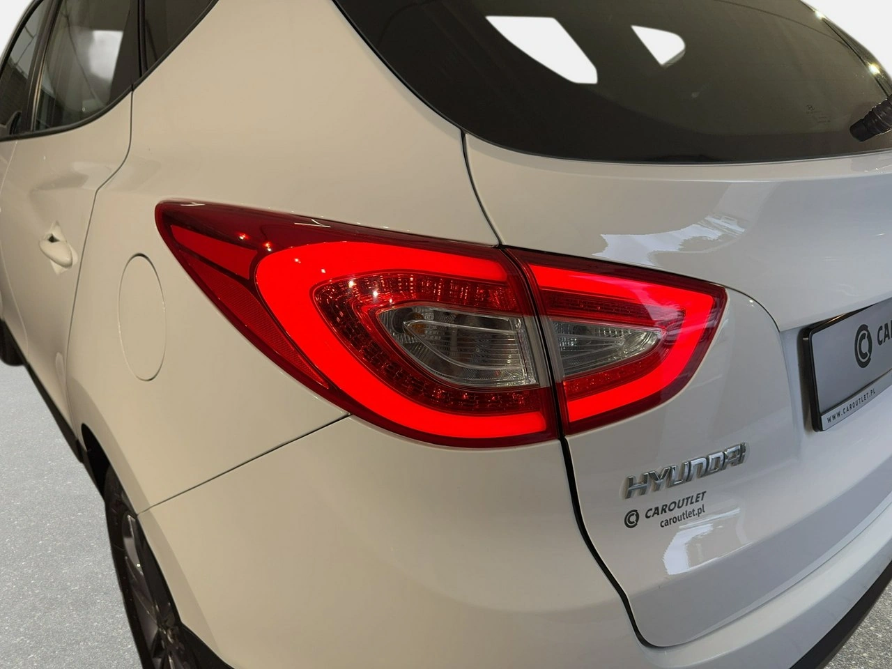 Hyundai ix35 - Zdjęcie 10