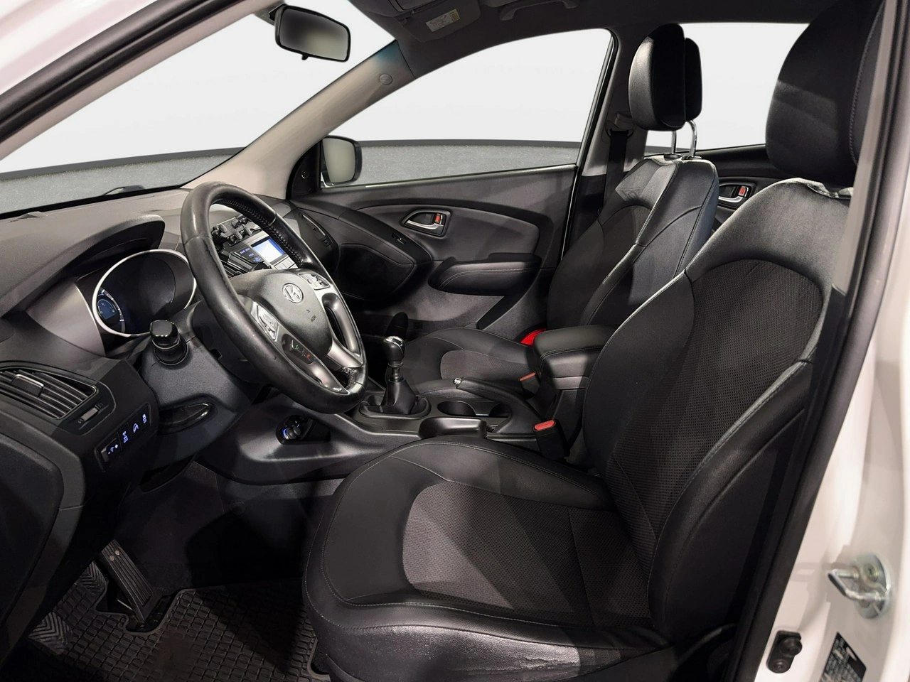 Hyundai ix35 - Zdjęcie 11