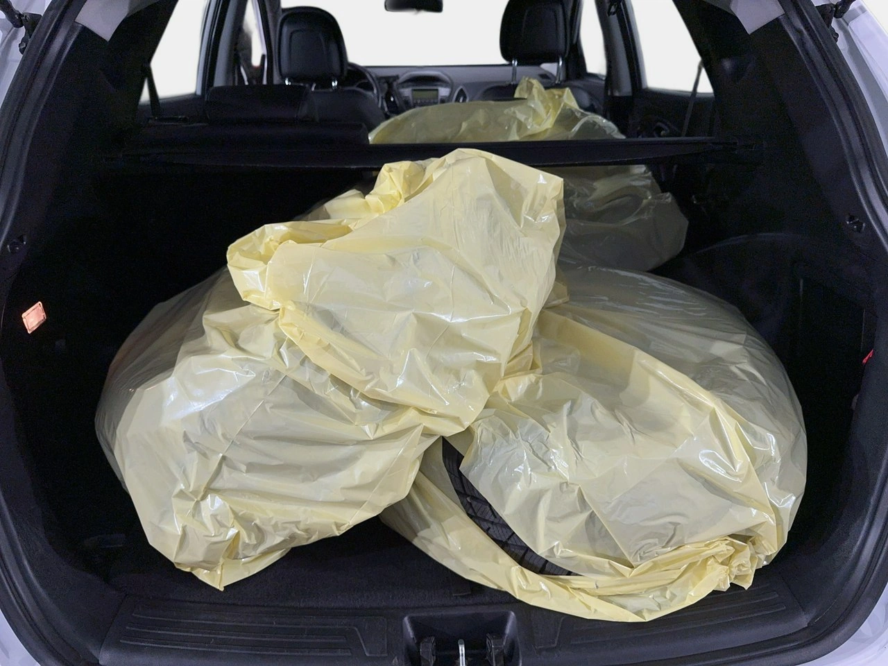 Hyundai ix35 - Zdjęcie 14