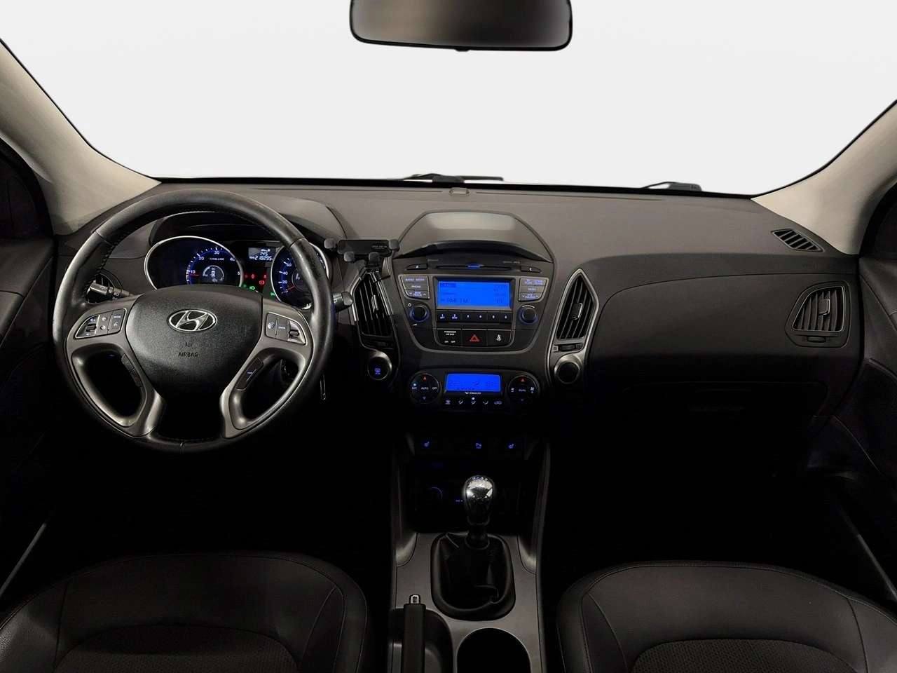 Hyundai ix35 - Zdjęcie 16