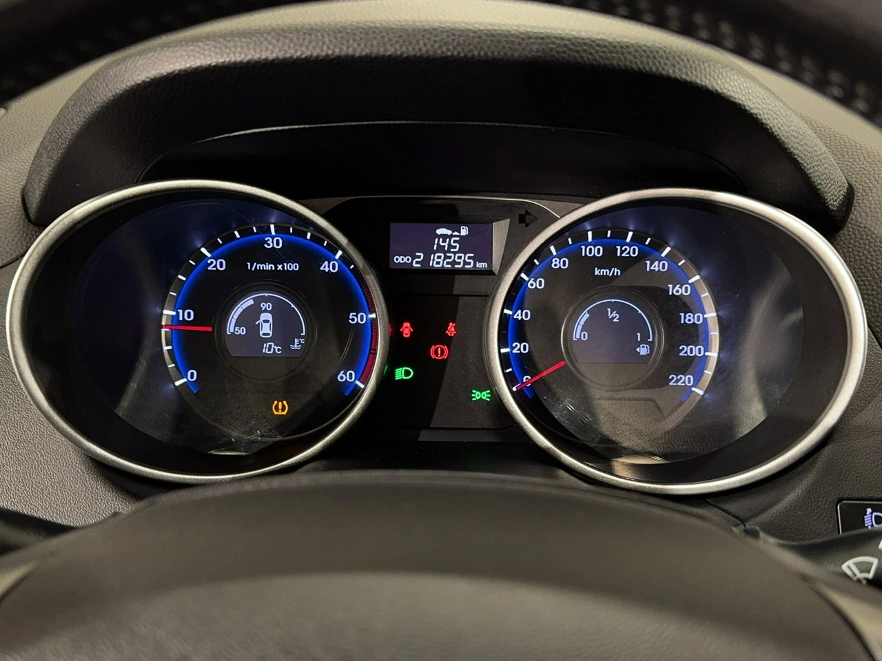 Hyundai ix35 - Zdjęcie 21