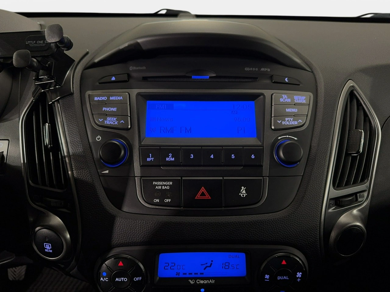 Hyundai ix35 - Zdjęcie 22