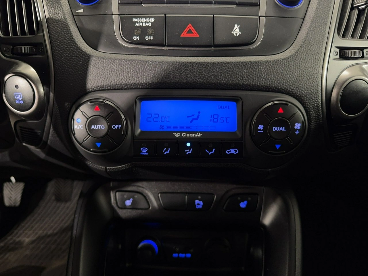 Hyundai ix35 - Zdjęcie 23