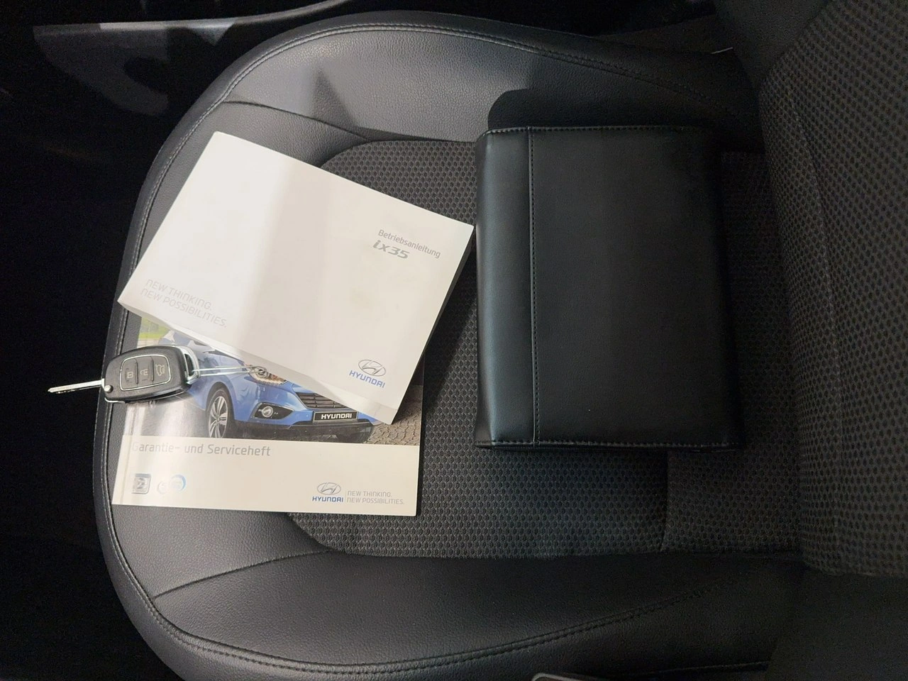 Hyundai ix35 - Zdjęcie 27