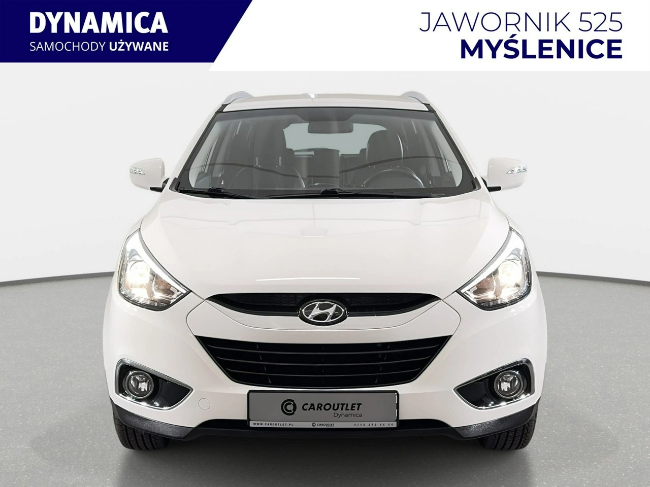 Hyundai ix35 - Zdjęcie 2