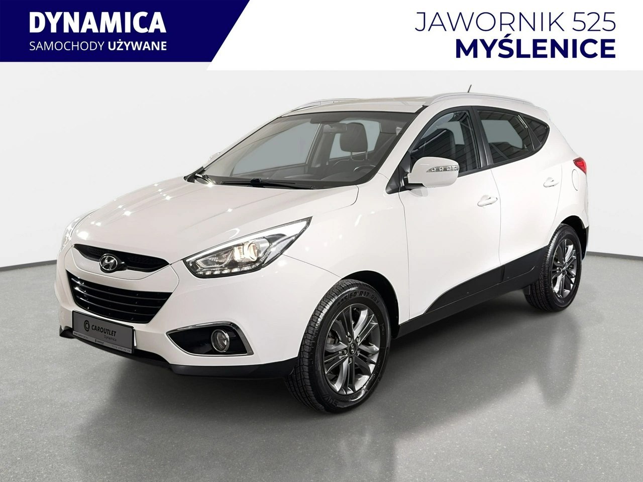 Hyundai ix35 - Zdjęcie 3