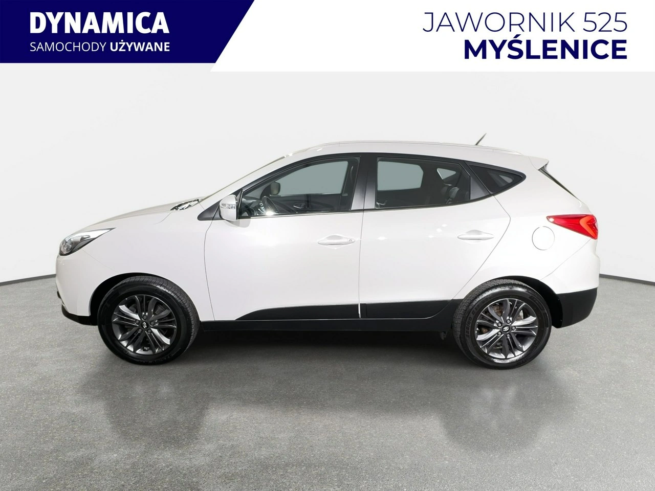 Hyundai ix35 - Zdjęcie 4