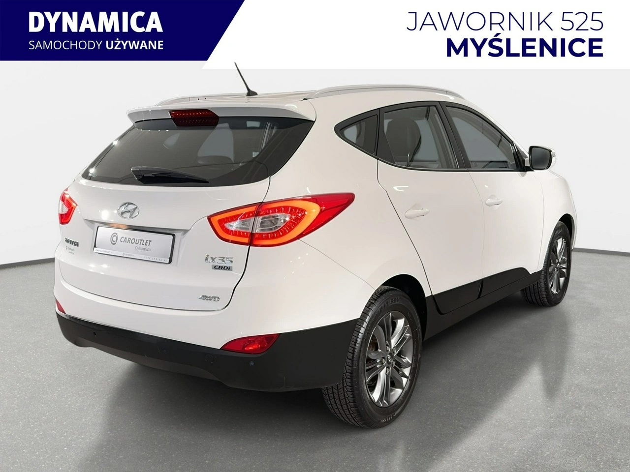 Hyundai ix35 - Zdjęcie 7