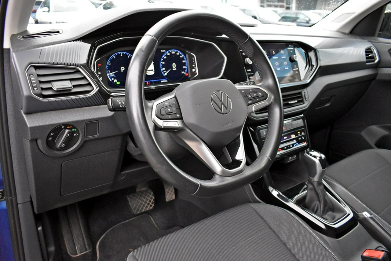 Volkswagen T-Cross - Zdjęcie 9