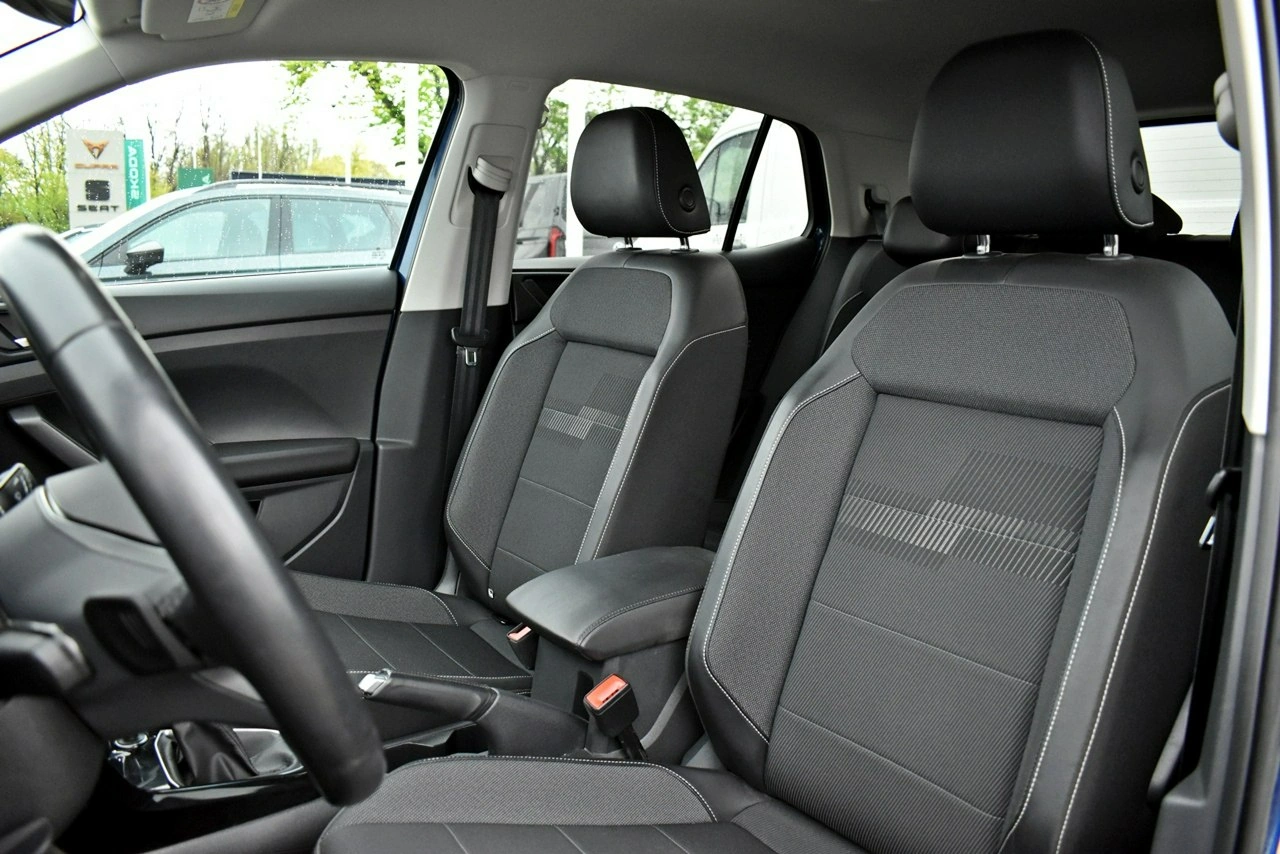 Volkswagen T-Cross - Zdjęcie 10