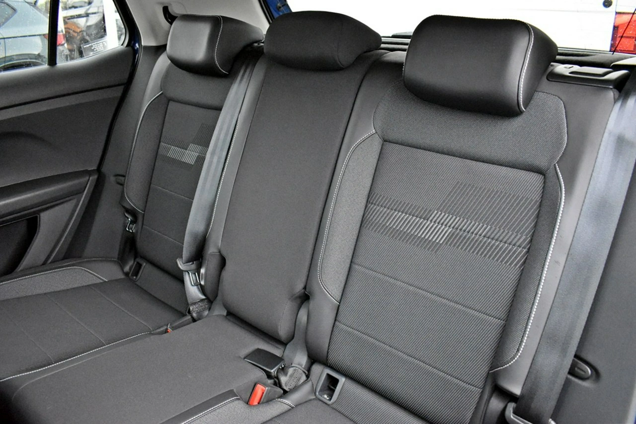 Volkswagen T-Cross - Zdjęcie 11