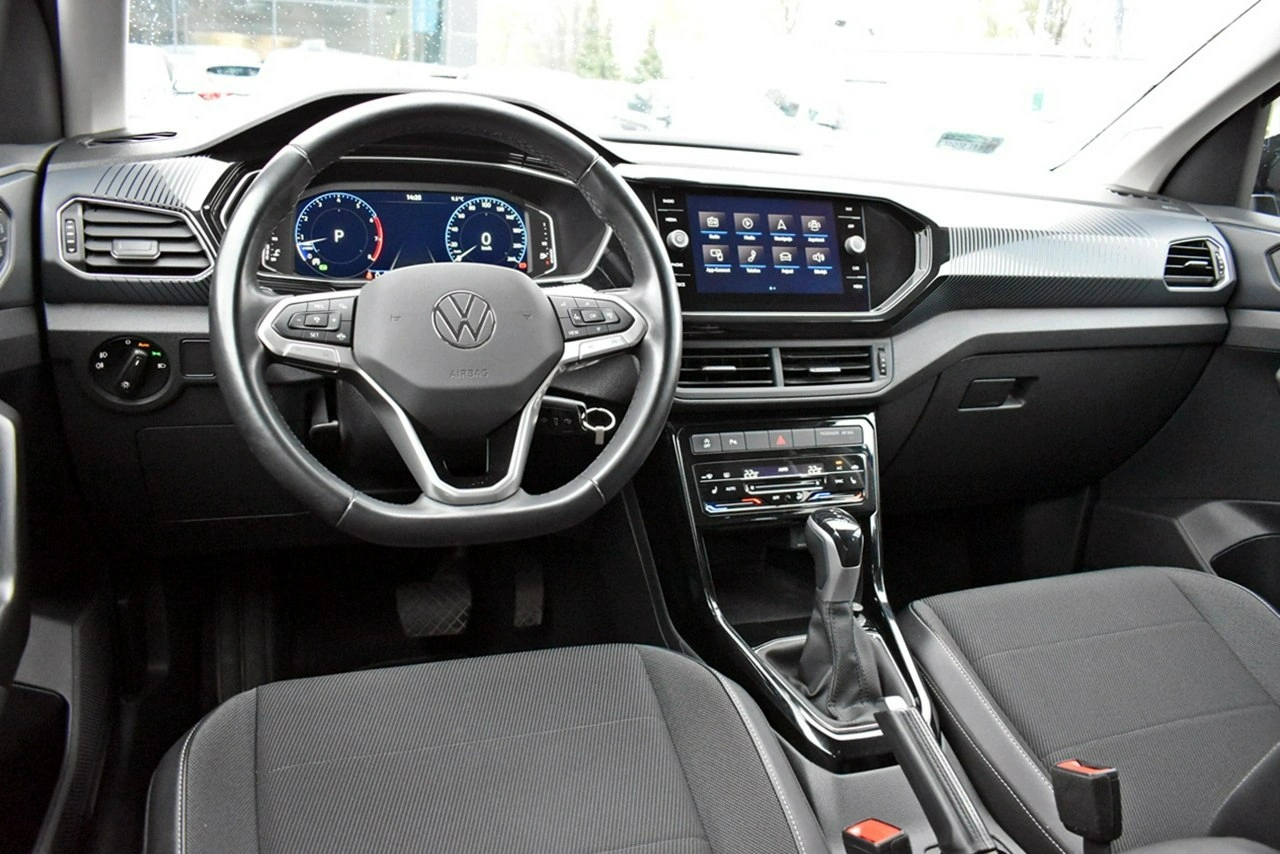 Volkswagen T-Cross - Zdjęcie 12