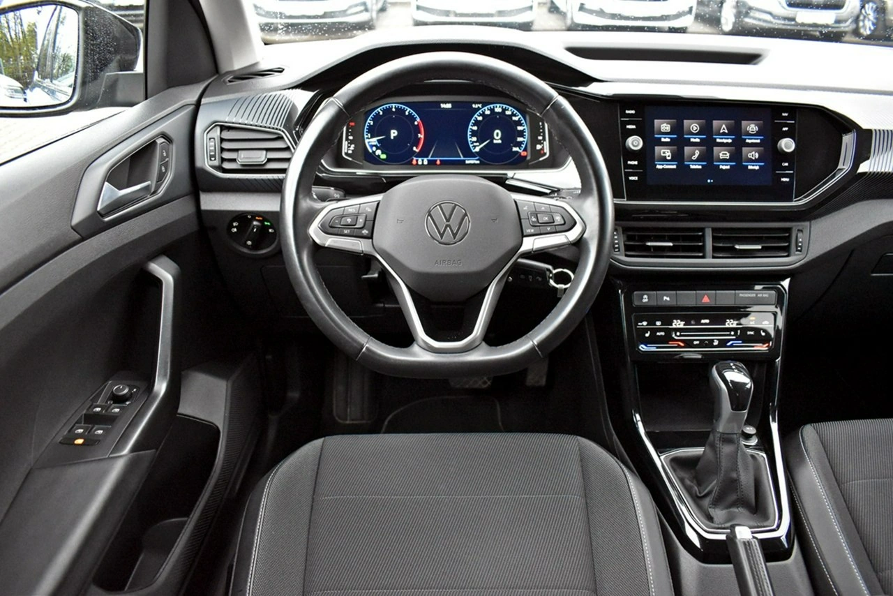 Volkswagen T-Cross - Zdjęcie 13
