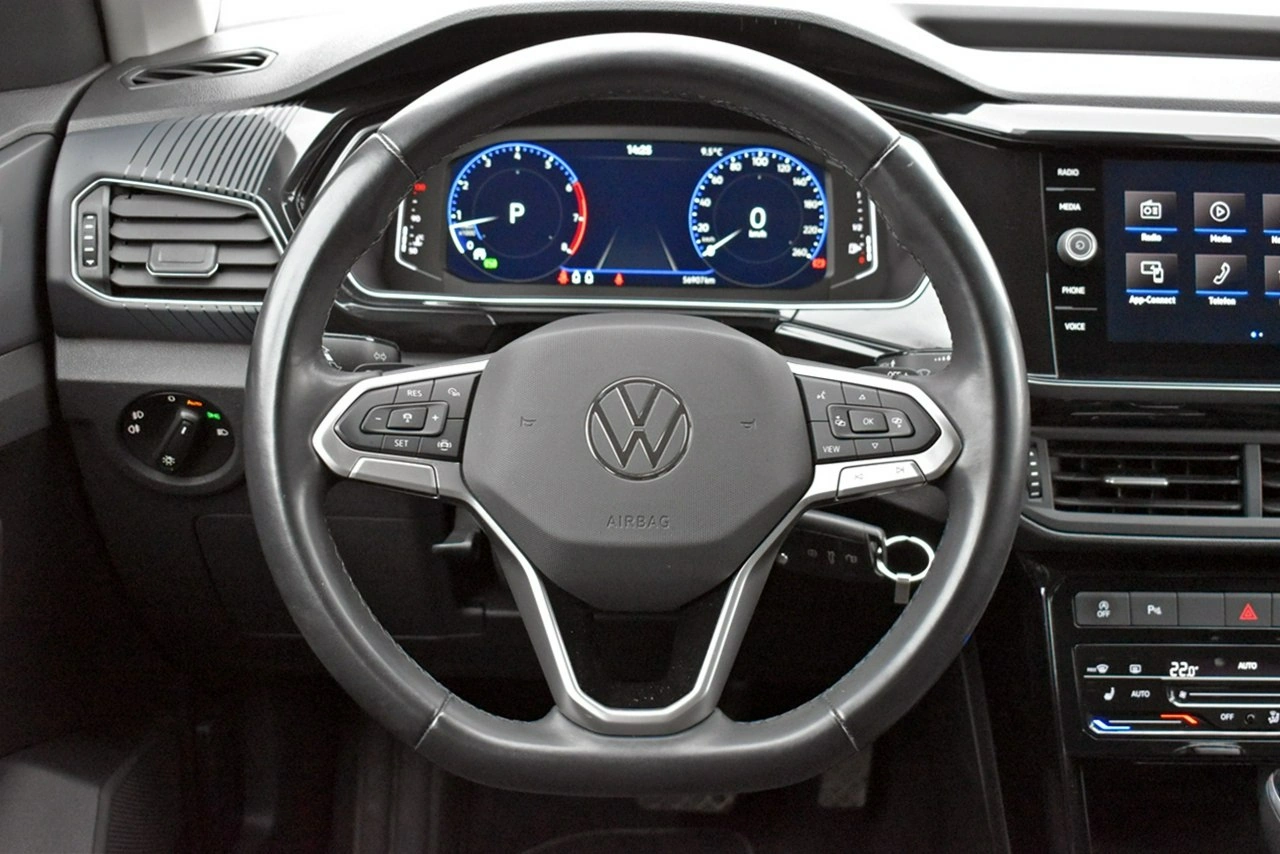 Volkswagen T-Cross - Zdjęcie 14