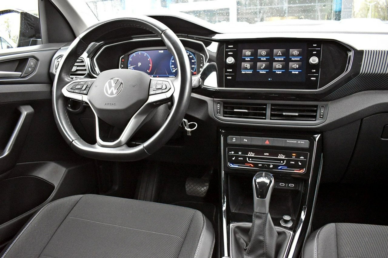 Volkswagen T-Cross - Zdjęcie 16