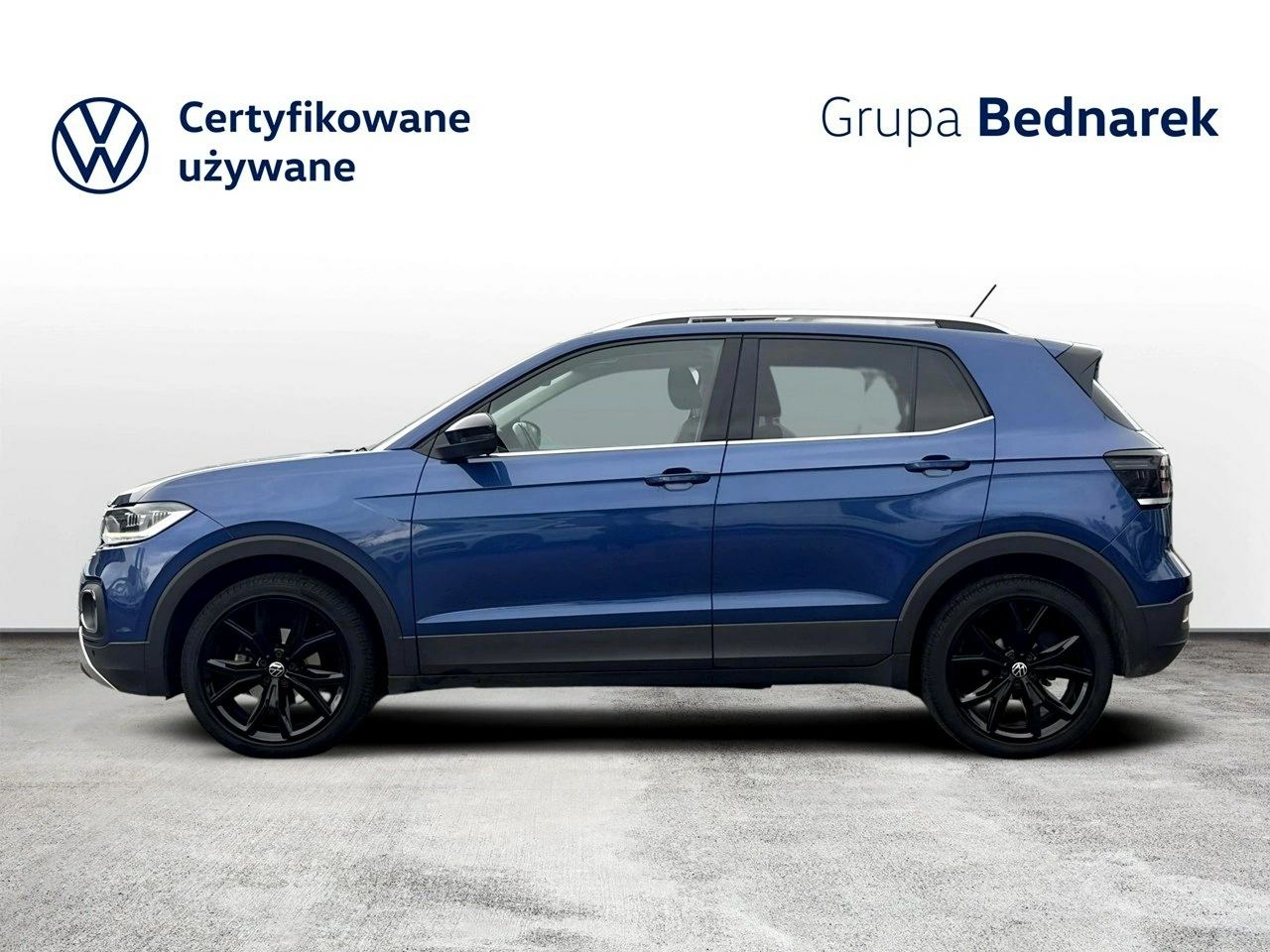 Volkswagen T-Cross - Zdjęcie 1