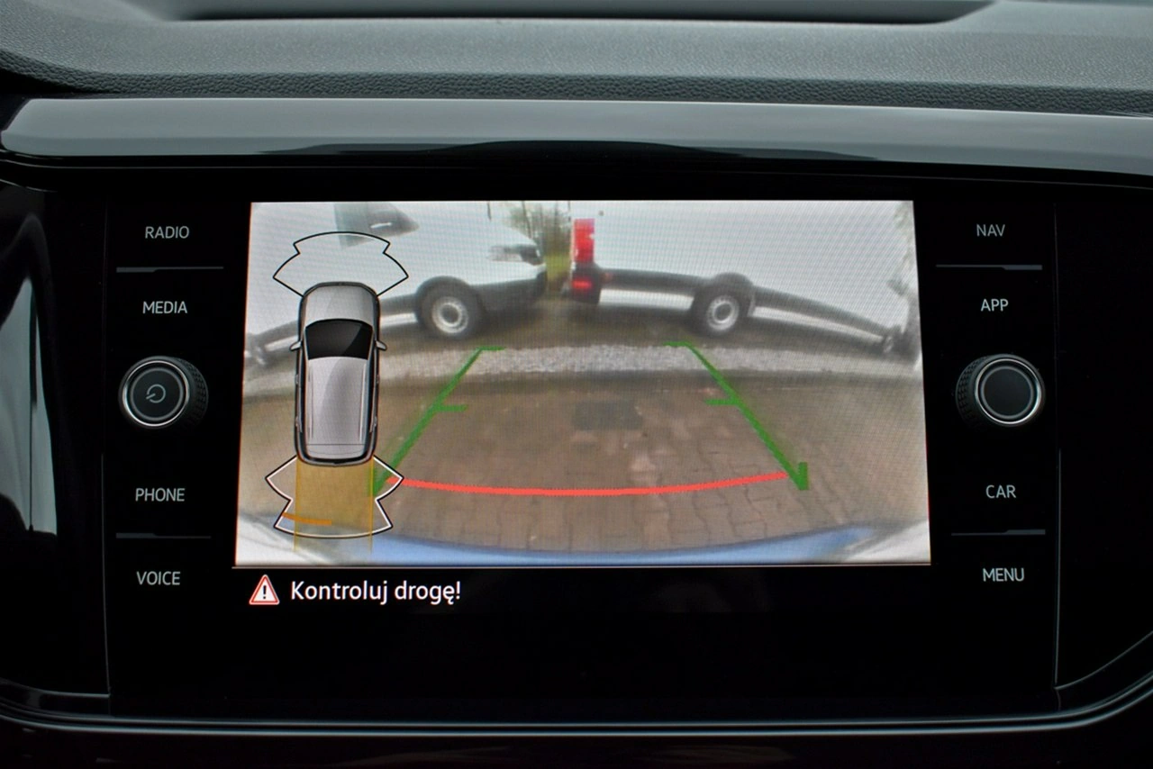 Volkswagen T-Cross - Zdjęcie 19