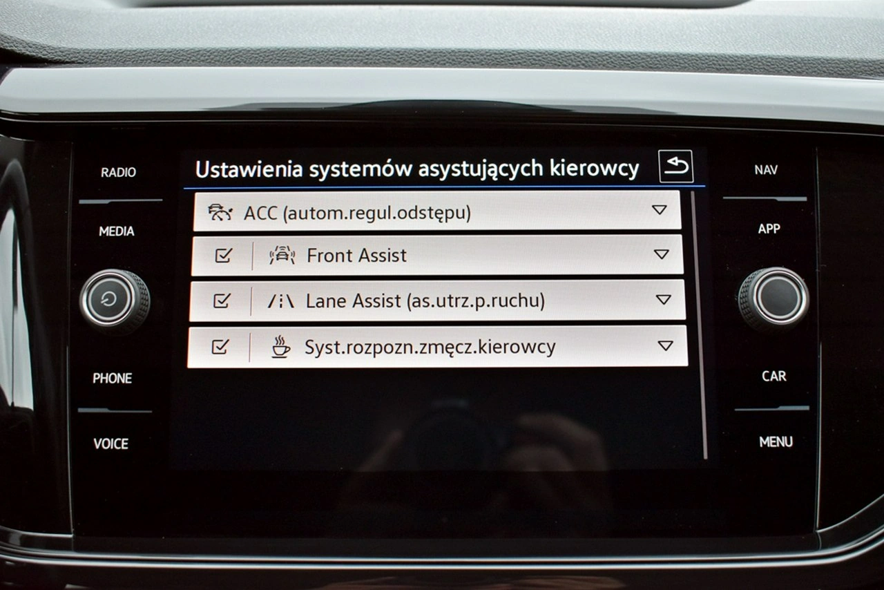 Volkswagen T-Cross - Zdjęcie 20