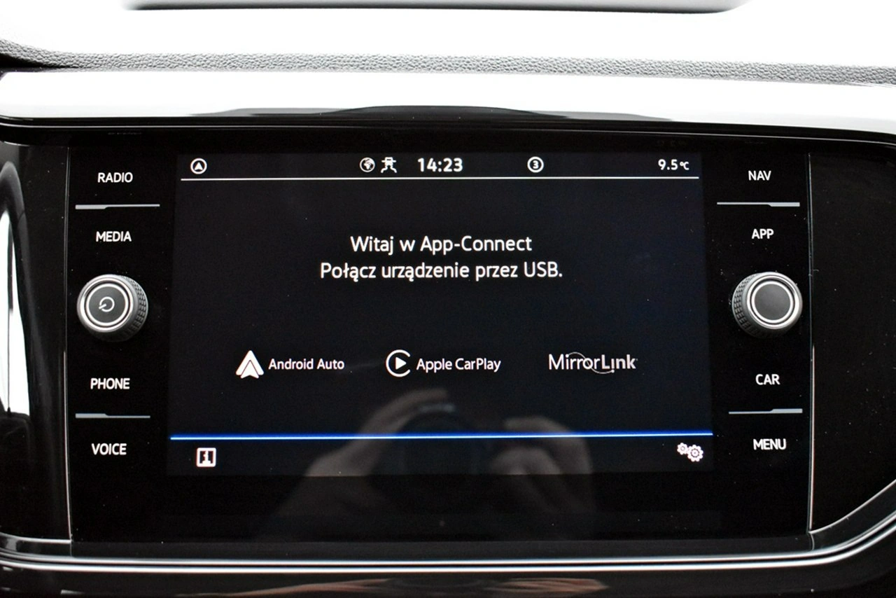 Volkswagen T-Cross - Zdjęcie 21