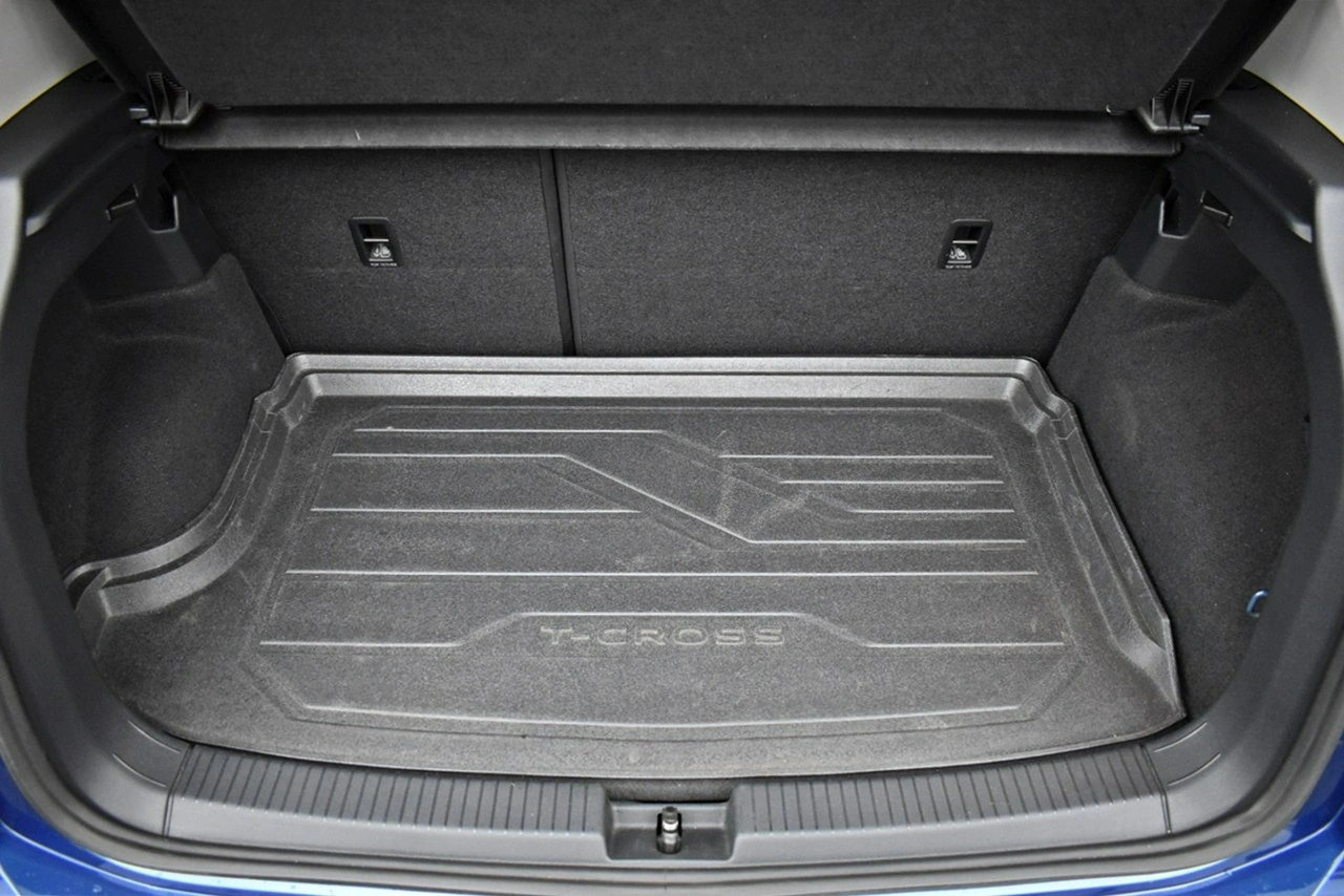 Volkswagen T-Cross - Zdjęcie 23