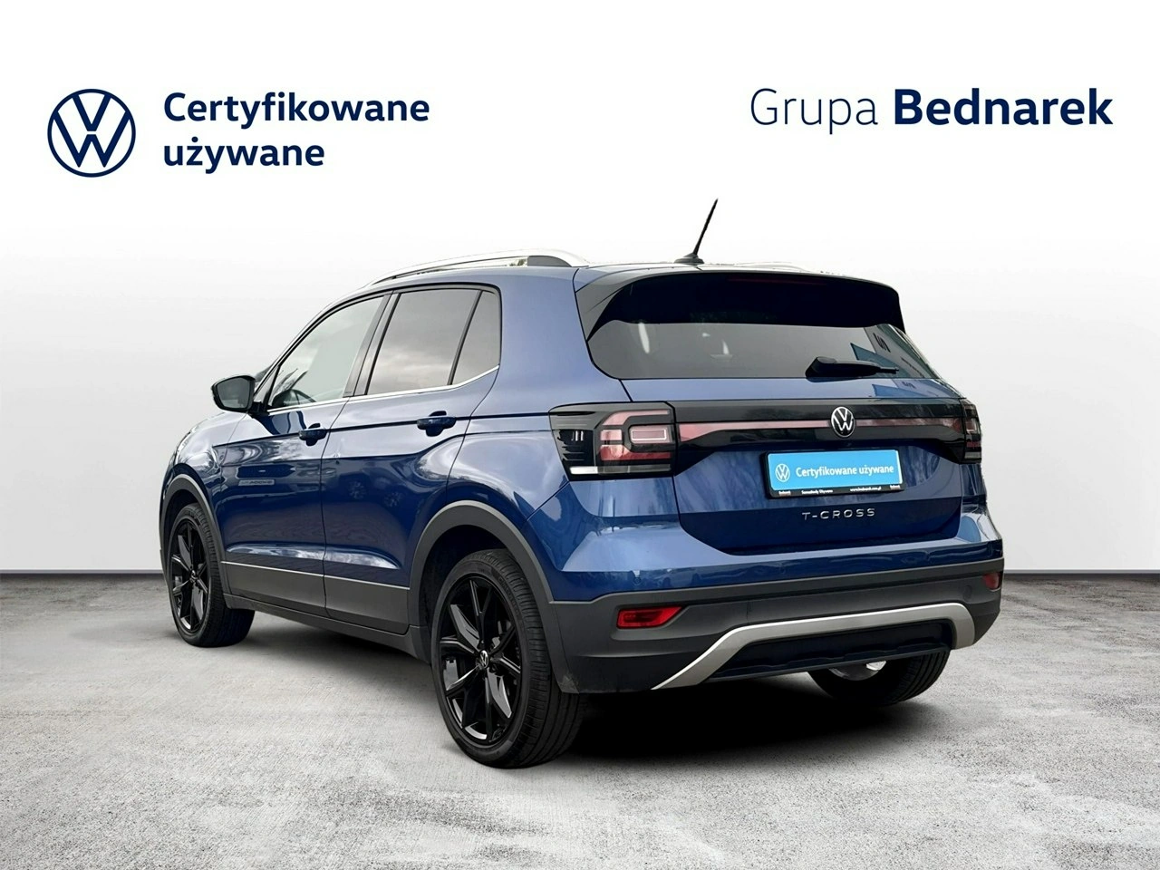 Volkswagen T-Cross - Zdjęcie 2