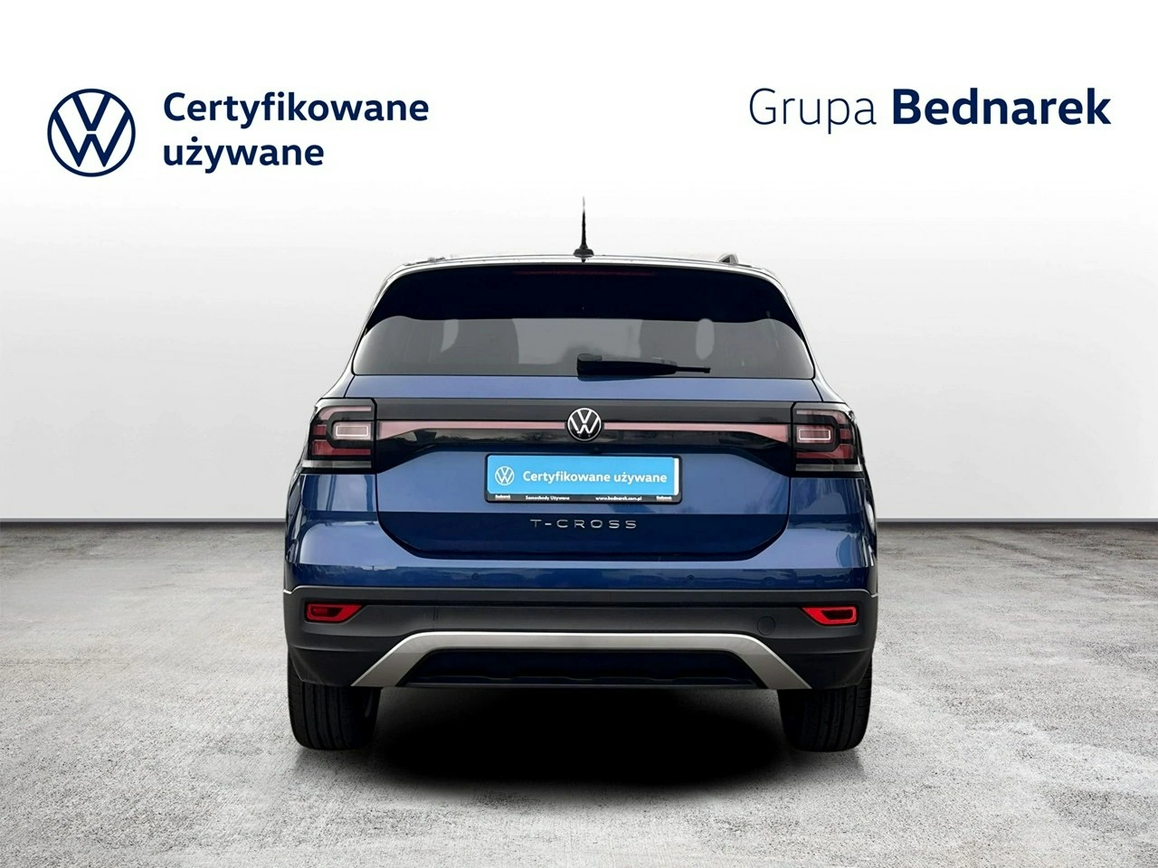 Volkswagen T-Cross - Zdjęcie 3