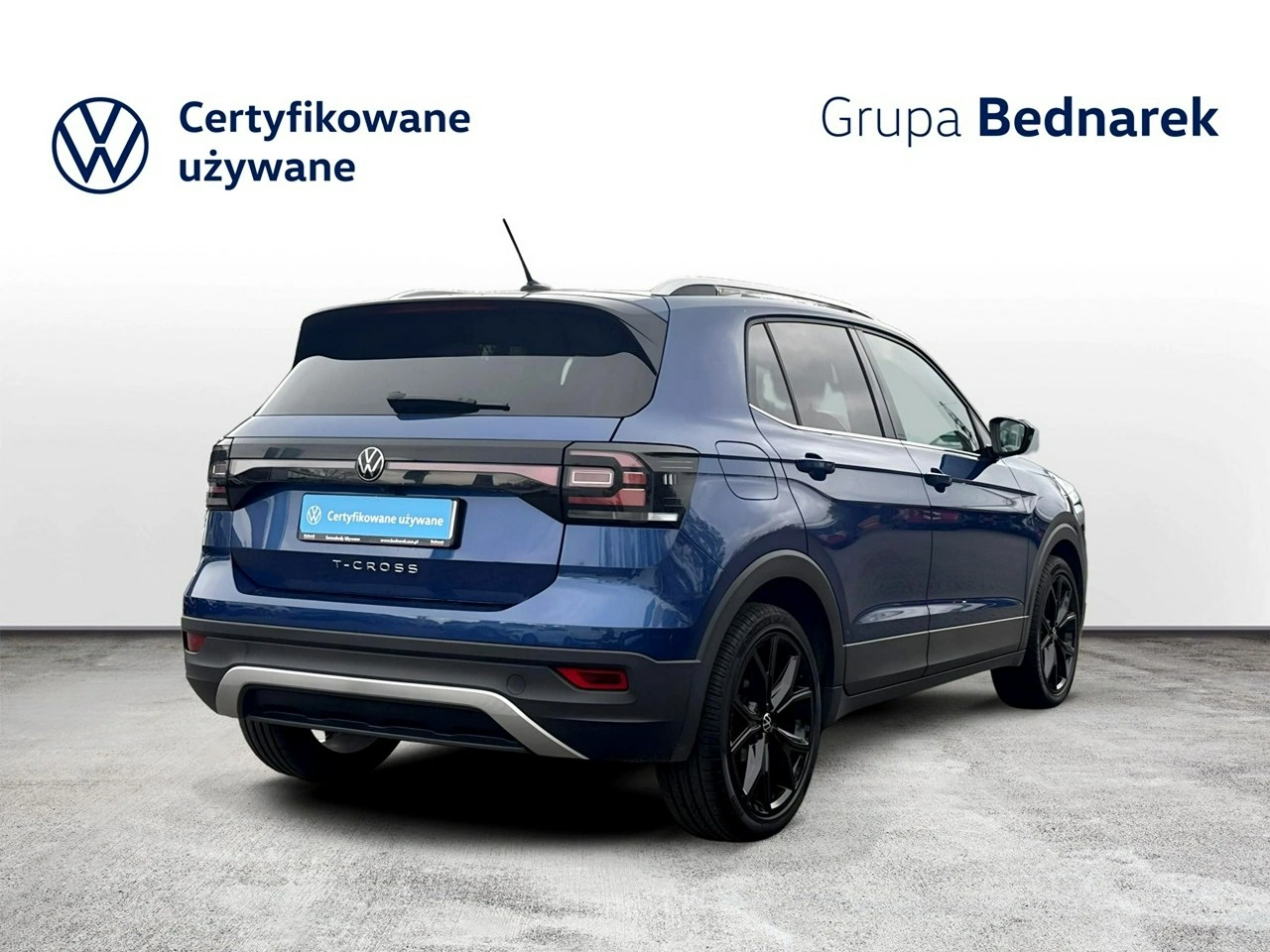 Volkswagen T-Cross - Zdjęcie 4