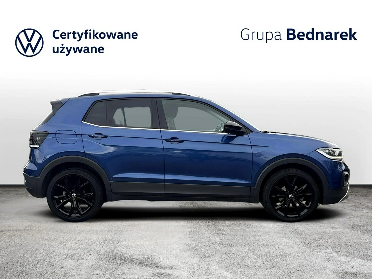 Volkswagen T-Cross - Zdjęcie 5