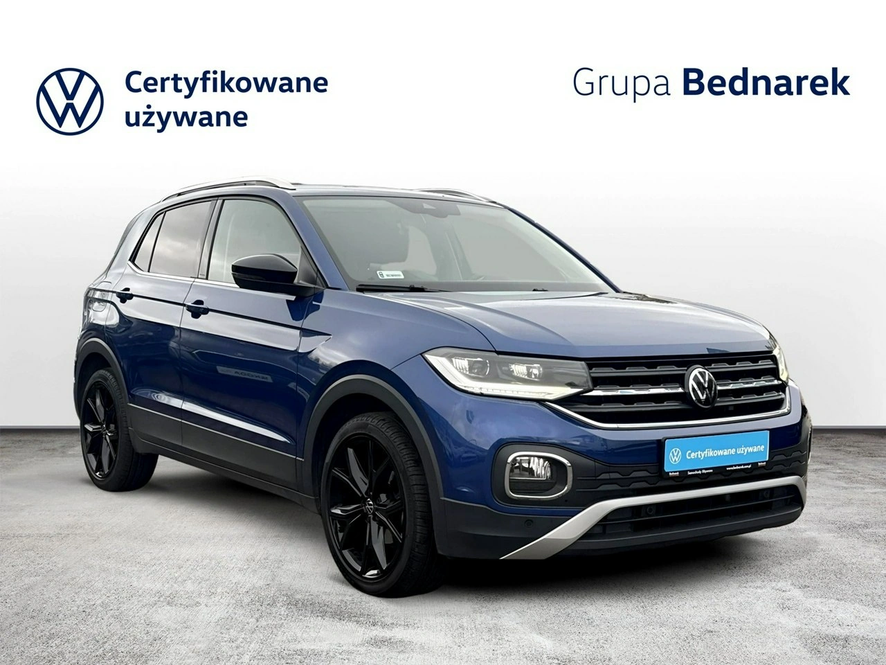 Volkswagen T-Cross - Zdjęcie 6