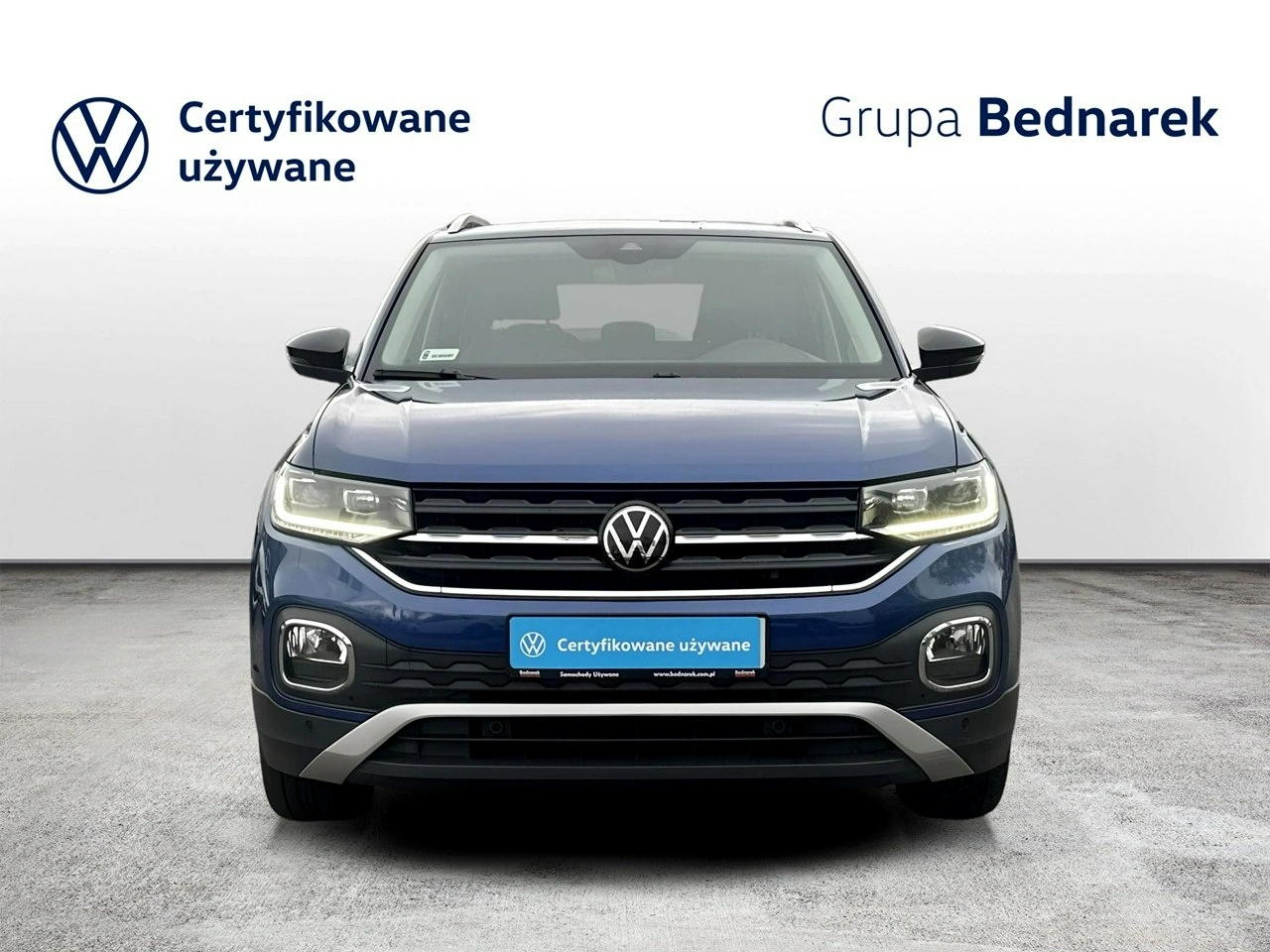 Volkswagen T-Cross - Zdjęcie 7