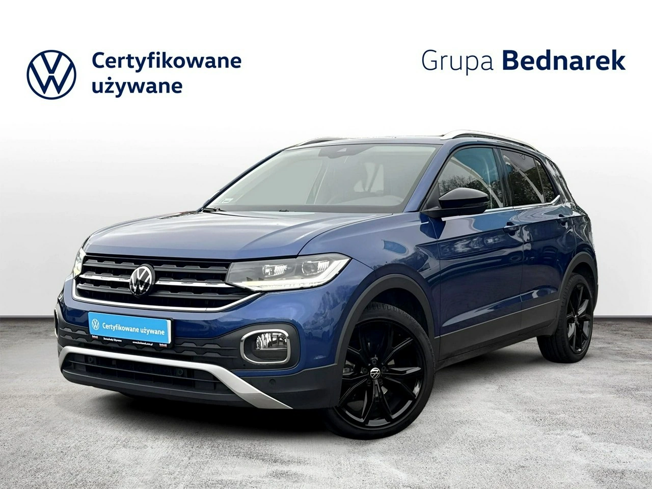 Volkswagen T-Cross - Główne zdjęcie