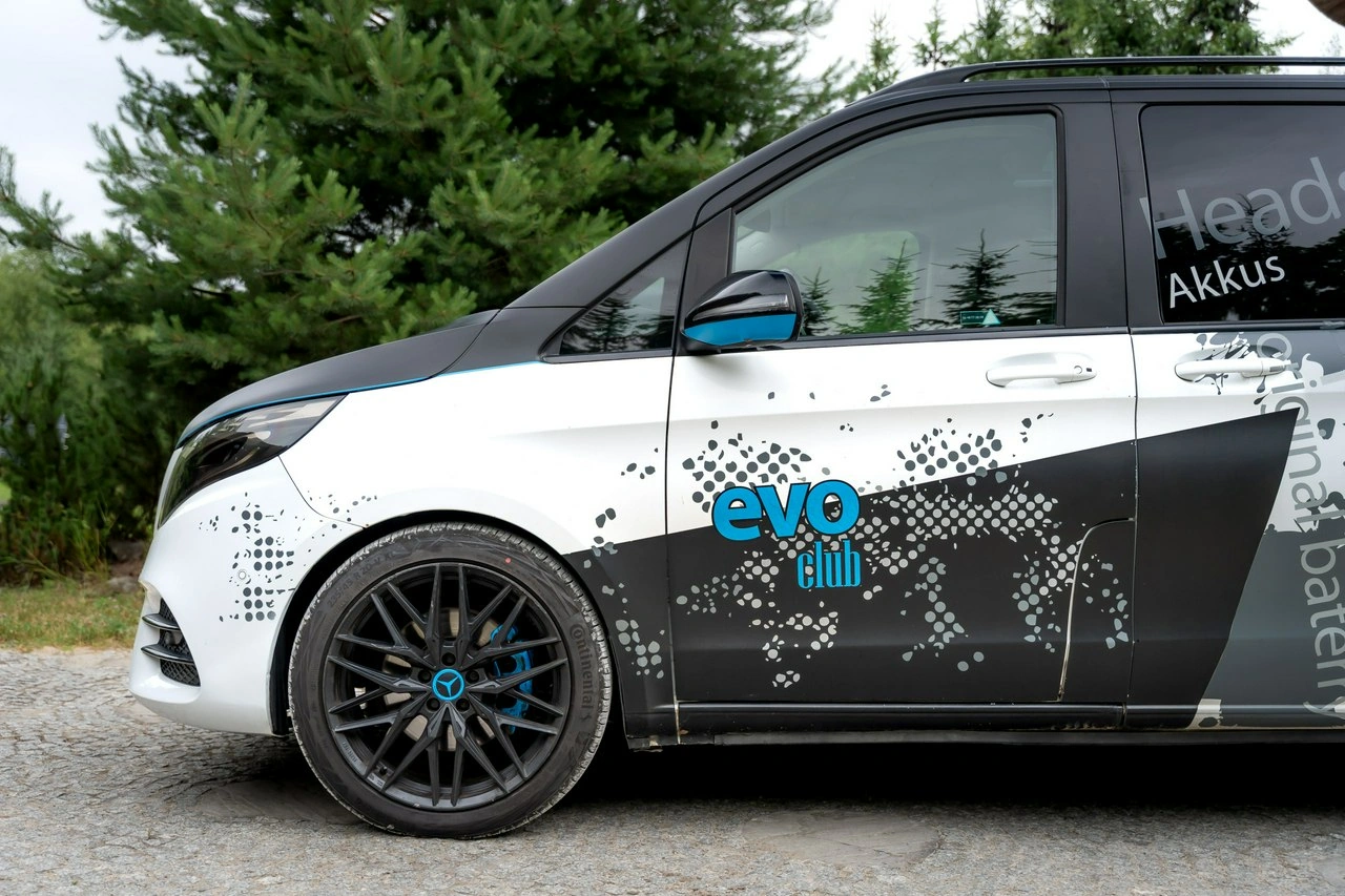 Mercedes Klasa V - Zdjęcie 14