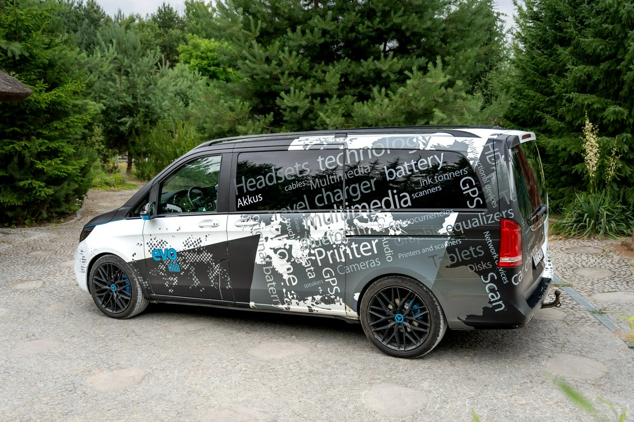 Mercedes Klasa V - Zdjęcie 19