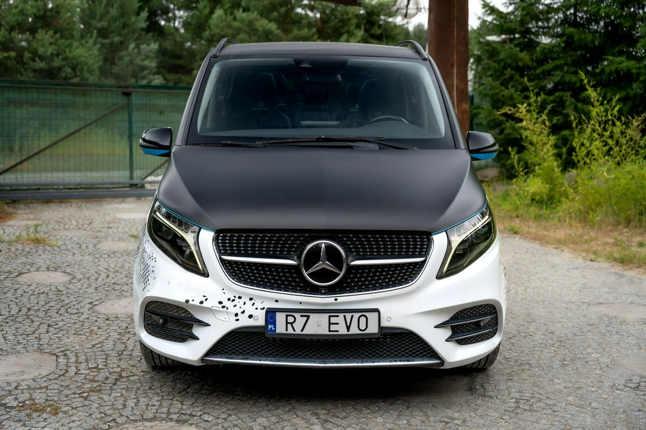 Mercedes Klasa V - Zdjęcie 20