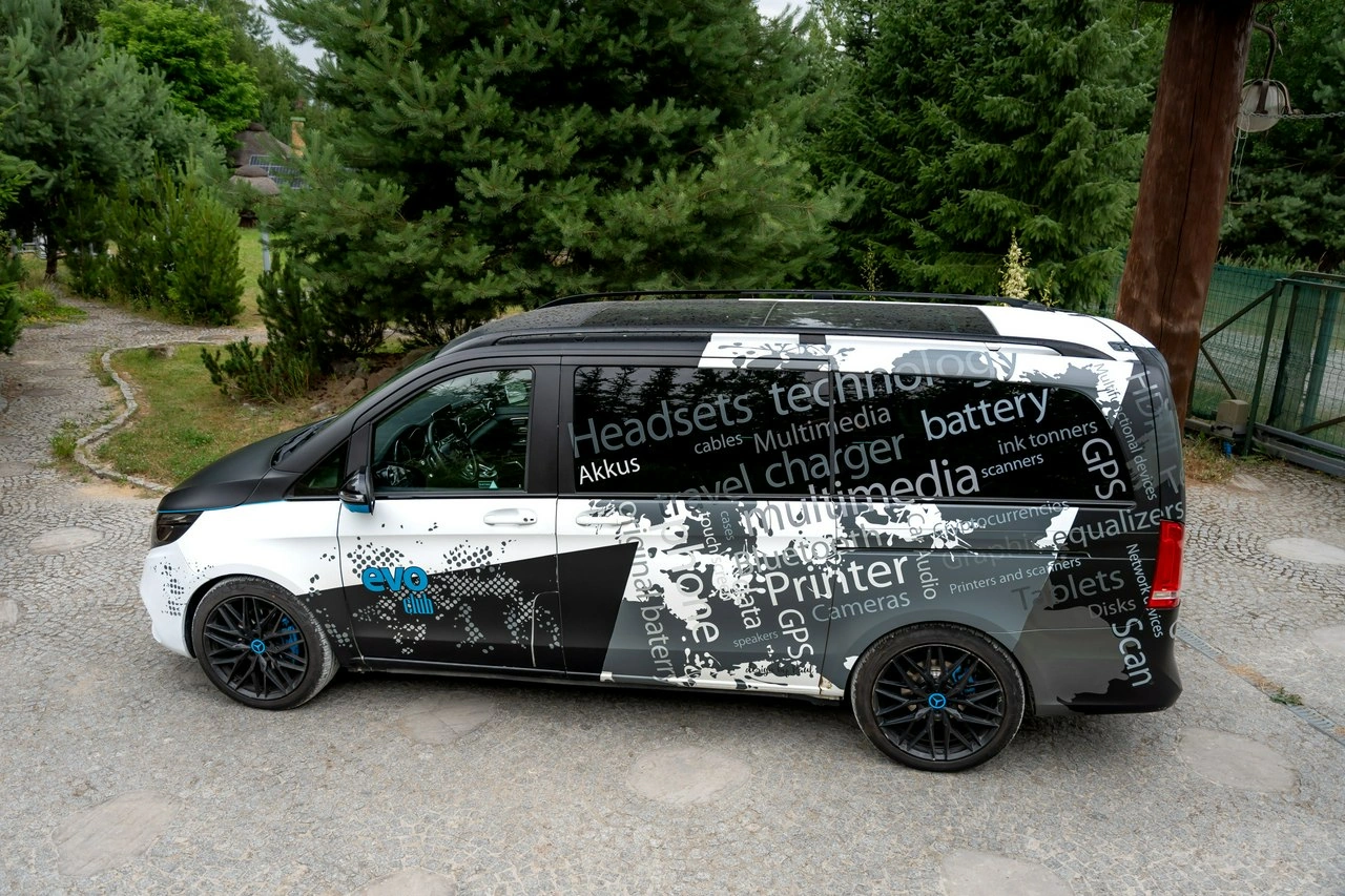 Mercedes Klasa V - Zdjęcie 32