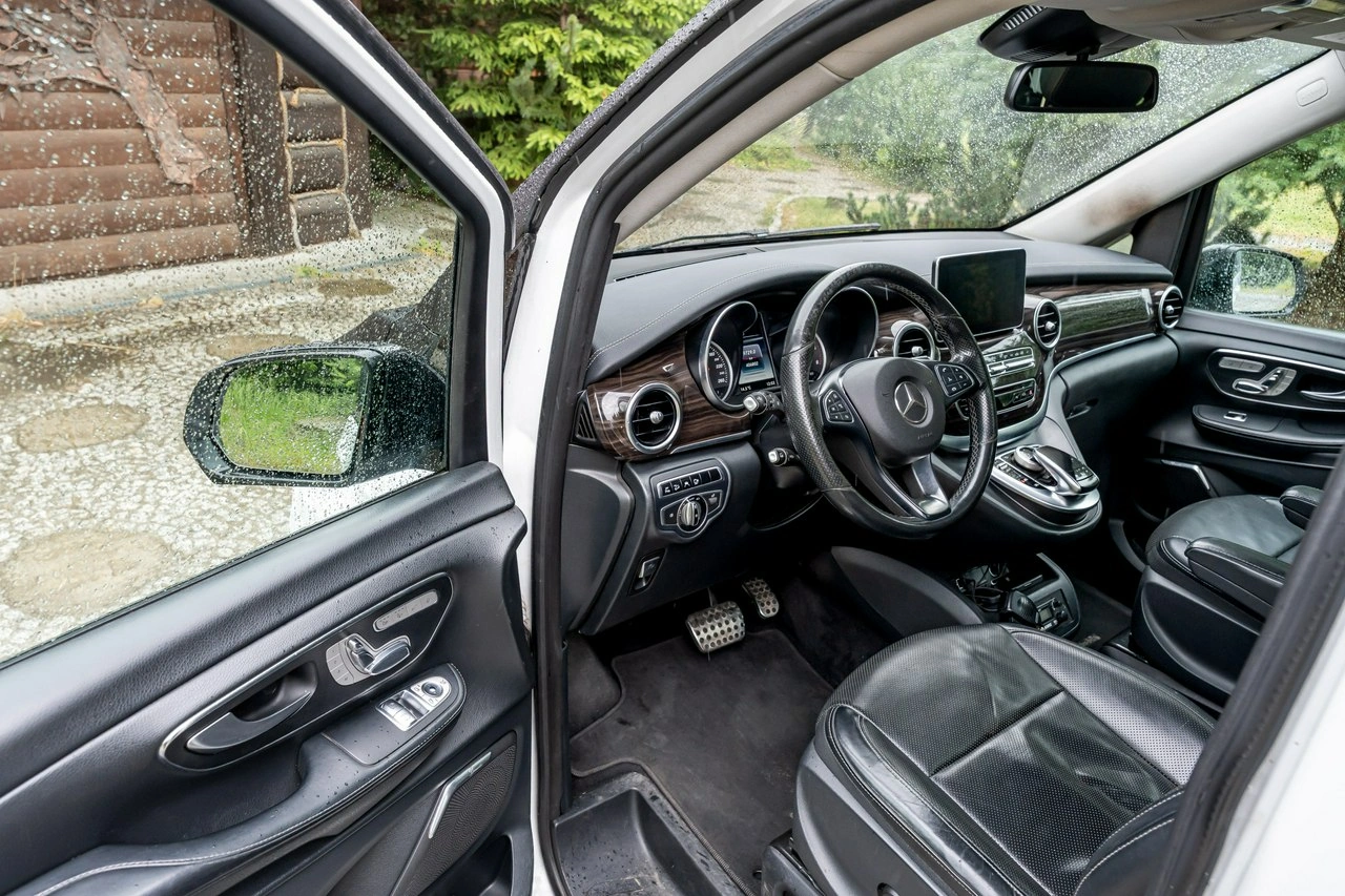 Mercedes Klasa V - Zdjęcie 37