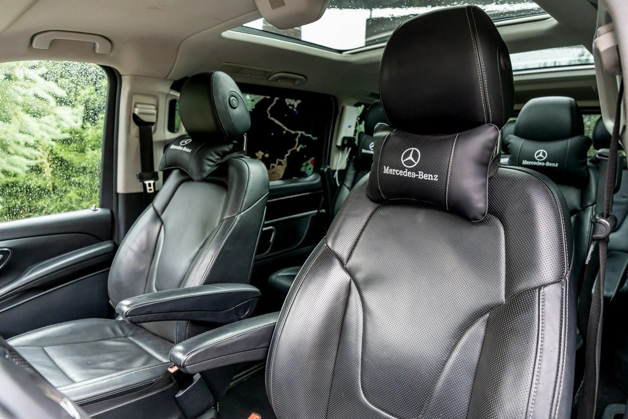 Mercedes Klasa V - Zdjęcie 39