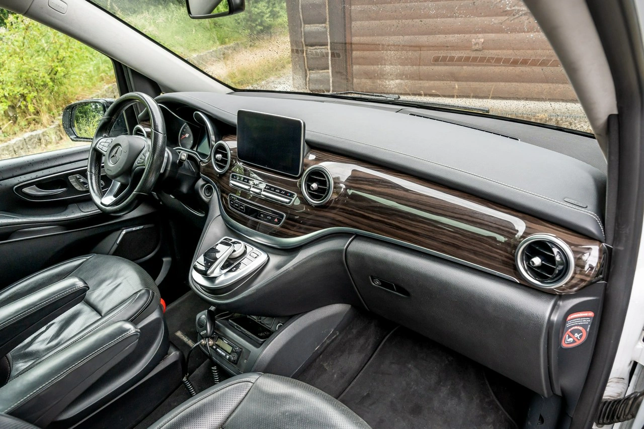 Mercedes Klasa V - Zdjęcie 41