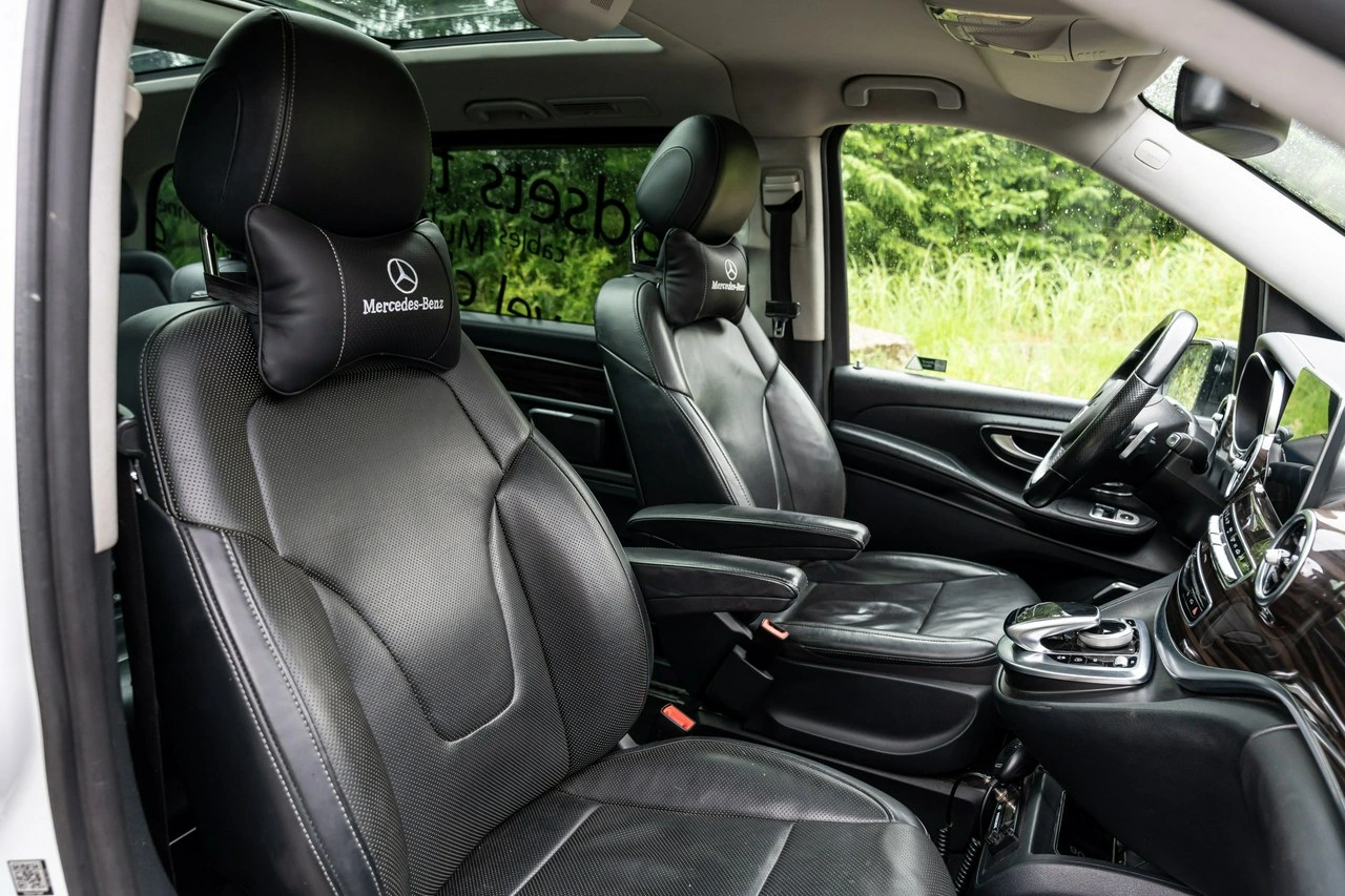 Mercedes Klasa V - Zdjęcie 42