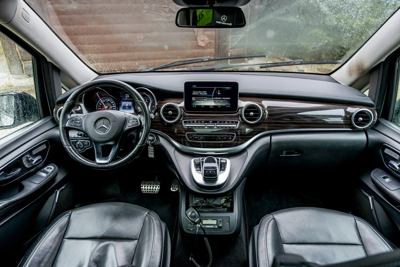 Mercedes Klasa V - Zdjęcie 43