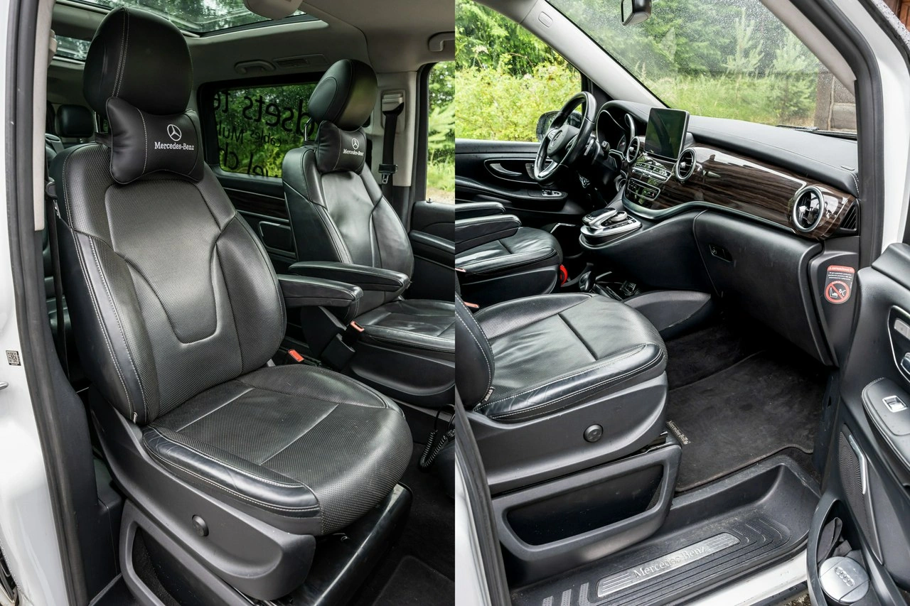 Mercedes Klasa V - Zdjęcie 44