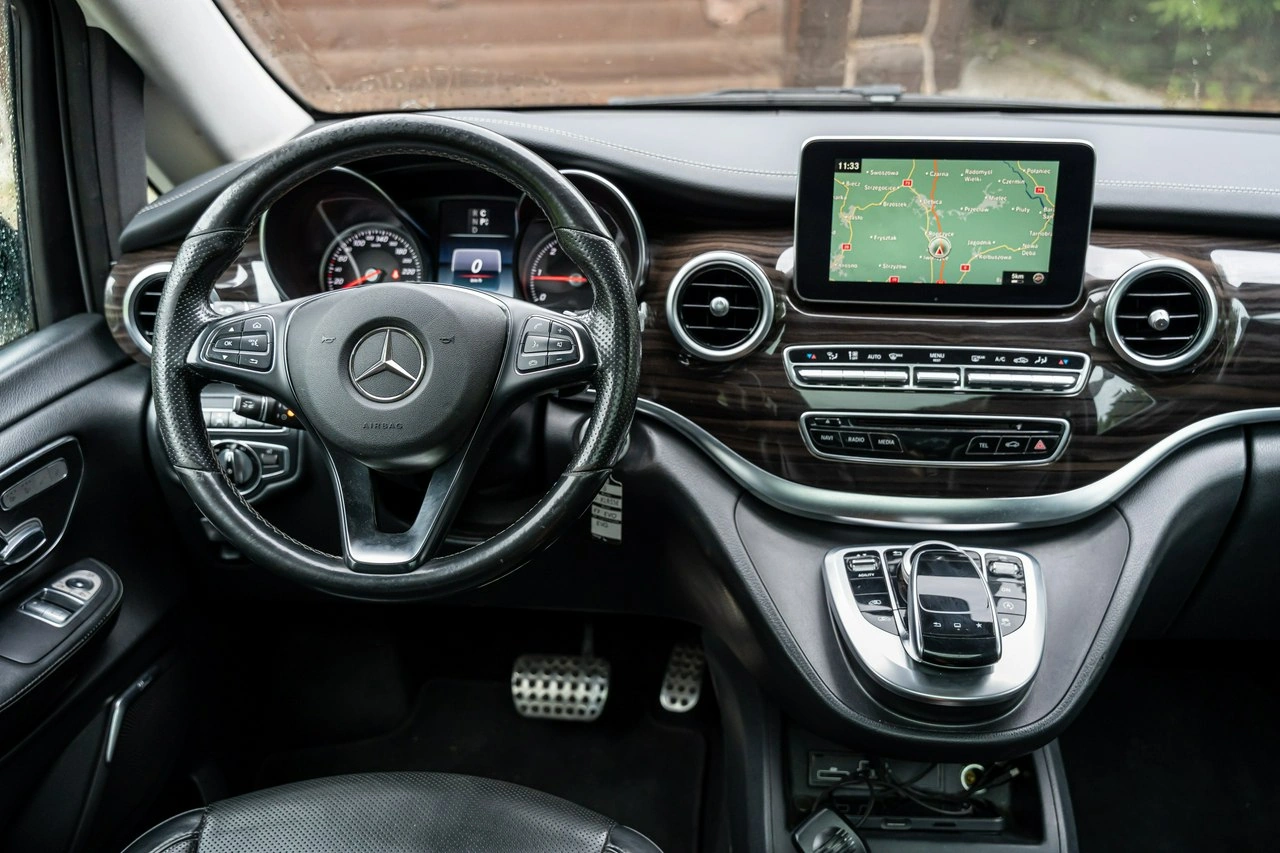 Mercedes Klasa V - Zdjęcie 45