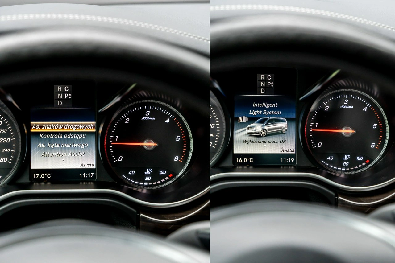 Mercedes Klasa V - Zdjęcie 48