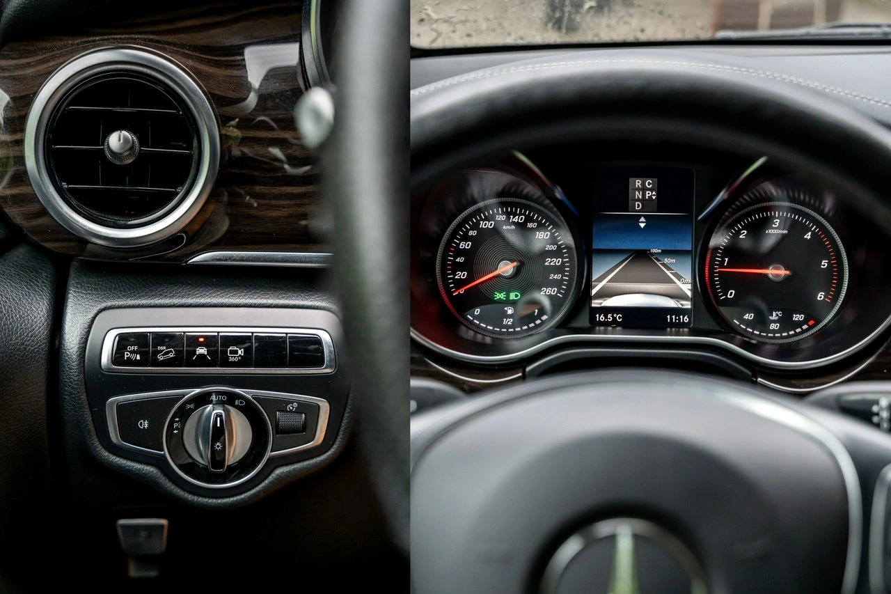 Mercedes Klasa V - Zdjęcie 52