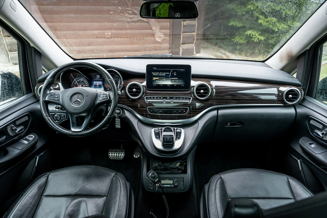 Mercedes Klasa V - Zdjęcie 53