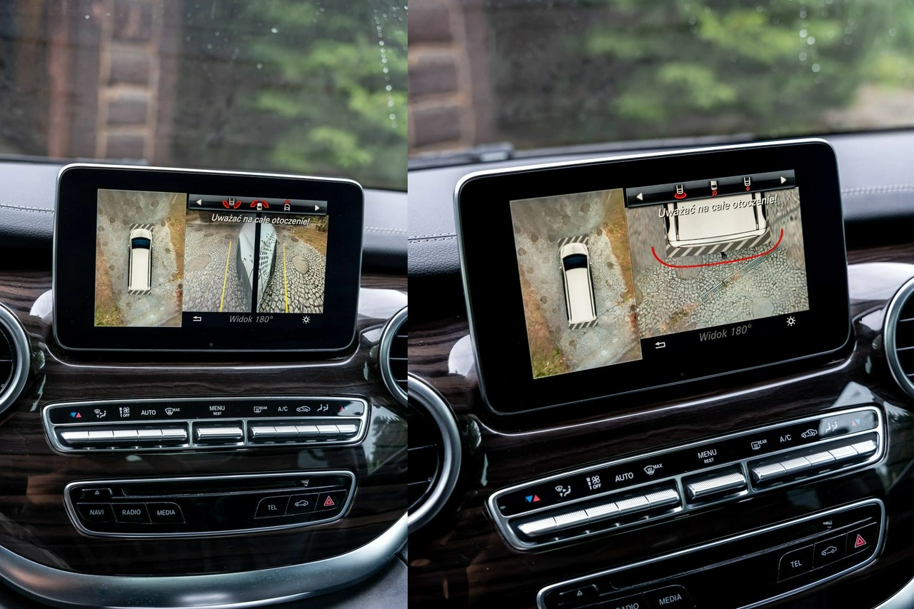 Mercedes Klasa V - Zdjęcie 54