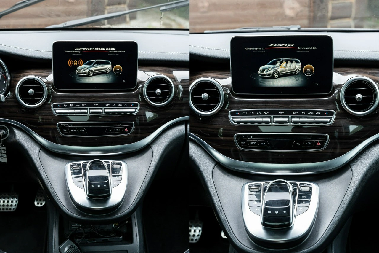 Mercedes Klasa V - Zdjęcie 56