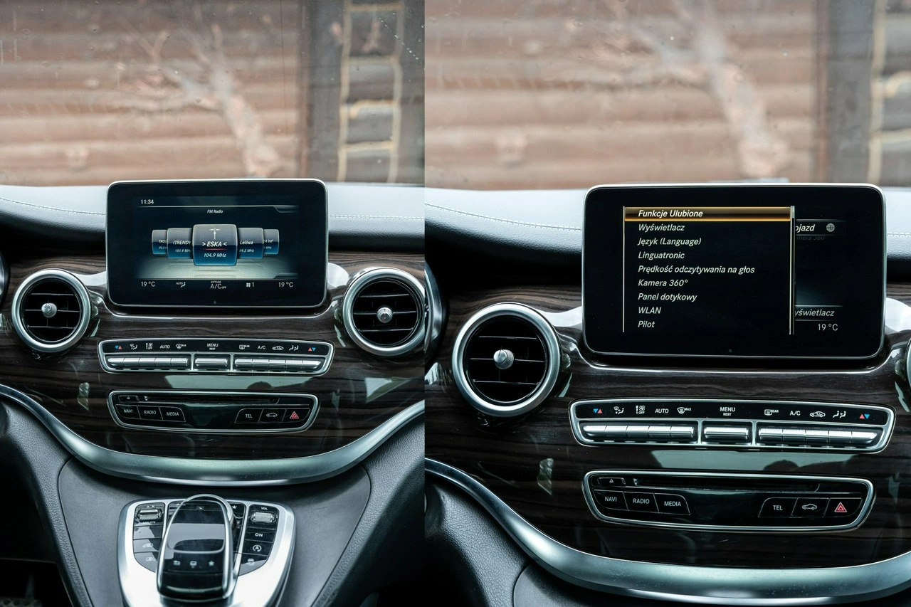 Mercedes Klasa V - Zdjęcie 57