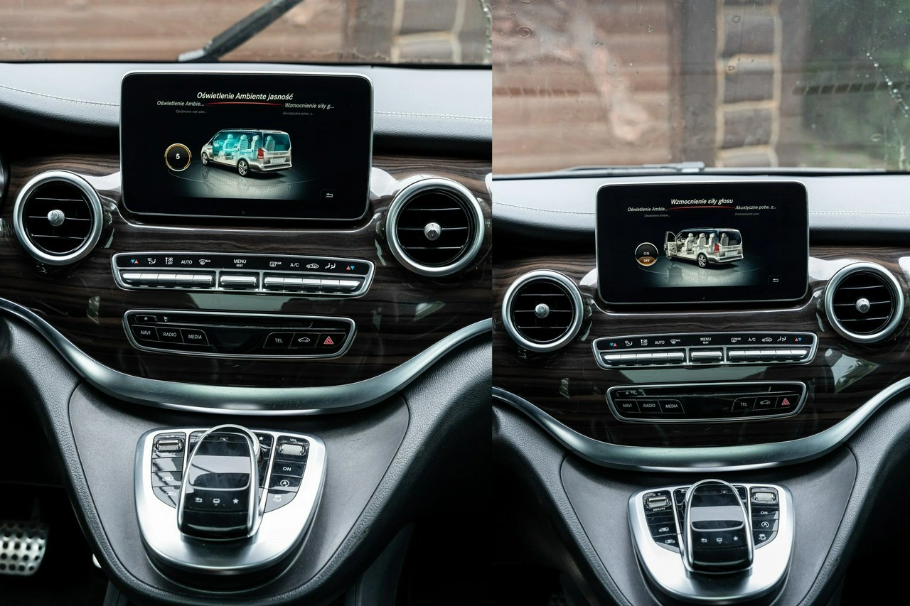 Mercedes Klasa V - Zdjęcie 58